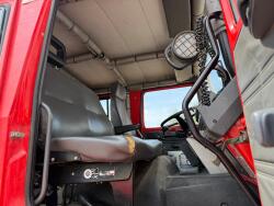 Renault M 210 Midliner 4x4 - Brandweer, Feuerwehr, Fire brigade -3.500 ltr watertank - Expeditie, Camper, Telma Brake TT 4947