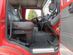 Renault M 210 Midliner 4x4 -Brandweer, Feuerwehr, Fire brigade -3.500 ltr watertank - Expeditie, Camper, 100km/hour TT 4948