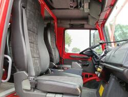 Mercedes-Benz Unimog U 5000 4x4 - (type 437.4) 3.900 ltr - Hydraulische Lier, Winch -Feuerwehr Doppelkabine,Uberrollkafig TT 4950