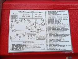 Mercedes-Benz Unimog U 5000 4x4 - (type 437.4) 3.900 ltr - Hydraulische Lier, Winch -Feuerwehr Doppelkabine,Uberrollkafig TT 4950
