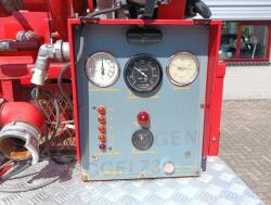 Mercedes-Benz Unimog U 1200 4x4 -1.150 ltr watertank -Lier, Winde, Winch TT 4954
