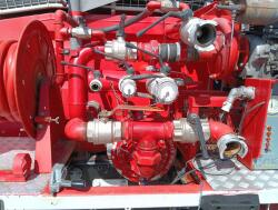 Mercedes-Benz Unimog U 1200 4x4 -1.150 ltr watertank -Lier, Winde, Winch TT 4954