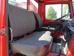 Mercedes-Benz Unimog U 1200 4x4 -1.150 ltr watertank -Lier, Winde, Winch TT 4954