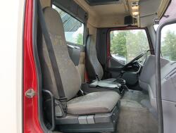 Renault Midlum 220 DCI Hiab 16 TM Kraan, Crane, Kran -Nieuwe APK, TUV -Handgeschakeld, Manuel TT 4966