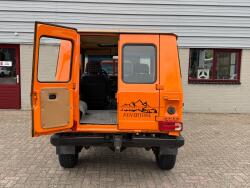 Mercedes-Benz 240 GD Oldtimer - Belastingvrij - Nieuwe APK -Barndoors - Pijnpunten reeds vernieuwd, geen roest - Rijdt prima - G-klasse - G240 - 240 G D TT 4967