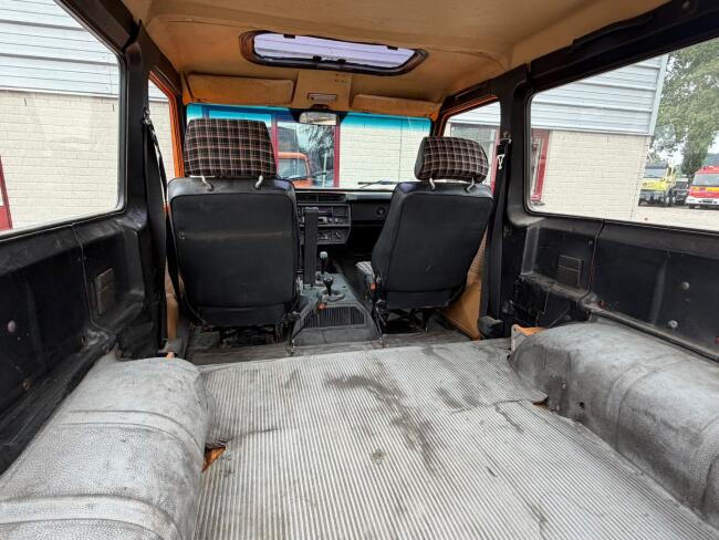 Mercedes-Benz 240 GD Oldtimer - Belastingvrij - Nieuwe APK -Barndoors - Pijnpunten reeds vernieuwd, geen roest - Rijdt prima - G-klasse - G240 - 240 G D TT 4967