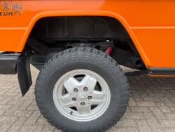 Mercedes-Benz 240 GD Oldtimer - Belastingvrij - Nieuwe APK -Barndoors - Pijnpunten reeds vernieuwd, geen roest - Rijdt prima - G-klasse - G240 - 240 G D TT 4967