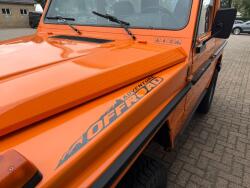 Mercedes-Benz 240 GD Oldtimer - Belastingvrij - Nieuwe APK -Barndoors - Pijnpunten reeds vernieuwd, geen roest - Rijdt prima - G-klasse - G240 - 240 G D TT 4967