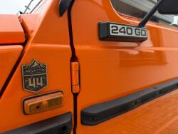 Mercedes-Benz 240 GD Oldtimer - Belastingvrij - Nieuwe APK -Barndoors - Pijnpunten reeds vernieuwd, geen roest - Rijdt prima - G-klasse - G240 - 240 G D TT 4967