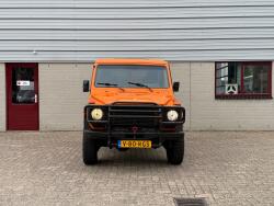 Mercedes-Benz 240 GD Oldtimer - Belastingvrij - Nieuwe APK -Barndoors - Pijnpunten reeds vernieuwd, geen roest - Rijdt prima - G-klasse - G240 - 240 G D TT 4967