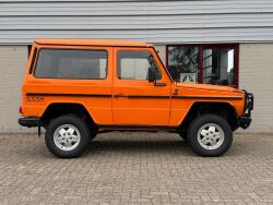 Mercedes-Benz 240 GD Oldtimer - Belastingvrij - Nieuwe APK -Barndoors - Pijnpunten reeds vernieuwd, geen roest - Rijdt prima - G-klasse - G240 - 240 G D TT 4967