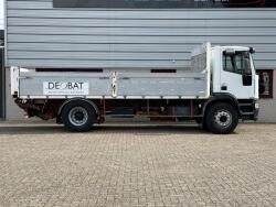 Iveco Eurocargo 180 E28 Bakwagen - Laadklep - D Hollandia DHRMC - Airco TT 4974