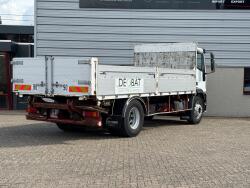 Iveco Eurocargo 180 E28 Bakwagen - Laadklep - D Hollandia DHRMC - Airco TT 4974