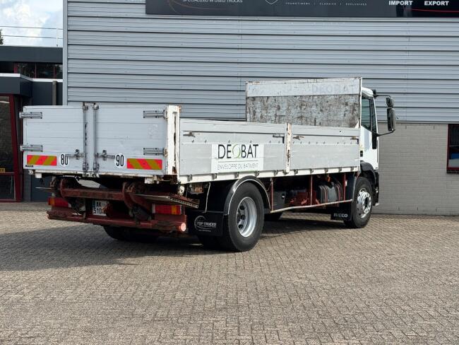 Iveco Eurocargo 180 E28 Bakwagen - Laadklep - D Hollandia DHRMC - Airco TT 4974