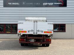 Iveco Eurocargo 180 E28 Bakwagen - Laadklep - D Hollandia DHRMC - Airco TT 4974