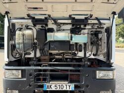 Iveco Eurocargo 180 E28 Bakwagen - Laadklep - D Hollandia DHRMC - Airco TT 4974