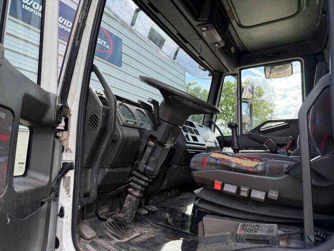Iveco Eurocargo 180 E28 Bakwagen - Laadklep - D Hollandia DHRMC - Airco TT 4974