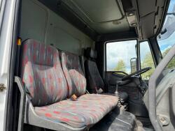 Iveco Eurocargo 180 E28 Bakwagen - Laadklep - D Hollandia DHRMC - Airco TT 4974