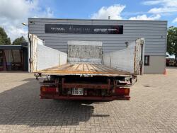 Iveco Eurocargo 180 E28 Bakwagen - Laadklep - D Hollandia DHRMC - Airco TT 4974