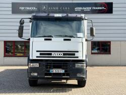 Iveco Eurocargo 180 E28 Bakwagen - Laadklep - D Hollandia DHRMC - Airco TT 4974