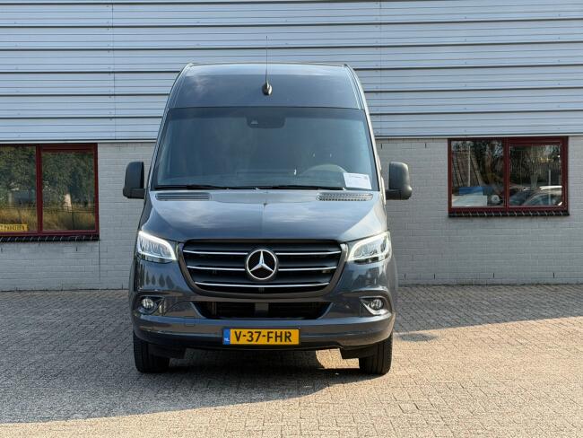 Mercedes-Benz Sprinter 319 CDI - L3H2 - Trekhaak 3500KG - Airco - Elektrische Schuifdeur - Verlengde garantie - 360 Camera TT 4975