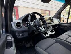 Mercedes-Benz Sprinter 319 CDI - L3H2 - Trekhaak 3500KG - Airco - Elektrische Schuifdeur - Verlengde garantie - 360 Camera TT 4975