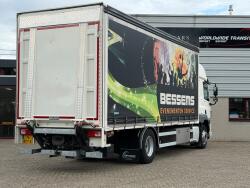 DAF CF 340 FA DHollandia laadklep 2500KG - Schuifzeilen - LBW - LoadLift TT 4976