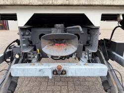 DAF CF 340 FA DHollandia laadklep 2500KG - Schuifzeilen - LBW - LoadLift TT 4976