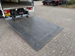 DAF CF 340 FA DHollandia laadklep 2500KG - Schuifzeilen - LBW - LoadLift TT 4976