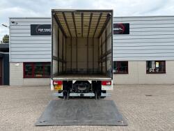 DAF CF 340 FA DHollandia laadklep 2500KG - Schuifzeilen - LBW - LoadLift TT 4976