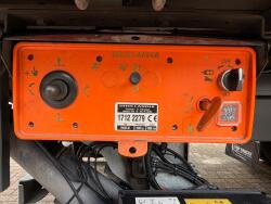 DAF CF 340 FA DHollandia laadklep 2500KG - Schuifzeilen - LBW - LoadLift TT 4976