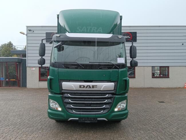DAF CF 290 FA DHollandia Laadklep 1.500 kg., LBW, Loadlift - Schuifzeilen TT 4977