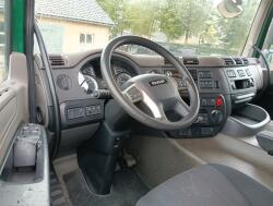 DAF CF 290 FA DHollandia Laadklep 1.500 kg., LBW, Loadlift - Schuifzeilen TT 4977