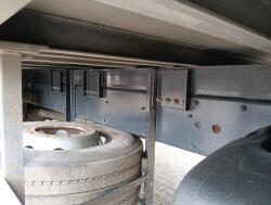 DAF CF 290 FA DHollandia Laadklep 1.500 kg., LBW, Loadlift - Schuifzeilen TT 4977