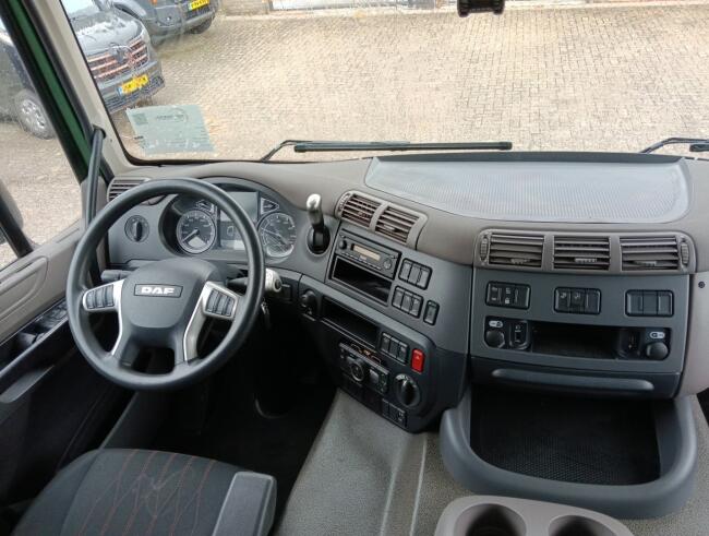 DAF CF 290 FA DHollandia Laadklep 1.500 kg., LDW, Loadlift - Schuifzeilen TT 4977