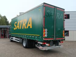 DAF CF 290 FA DHollandia Laadklep 1.500 kg., LBW, Loadlift - Schuifzeilen TT 4977
