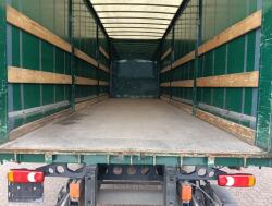 DAF CF 290 FA DHollandia Laadklep 1.500 kg., LBW, Loadlift - Schuifzeilen TT 4977