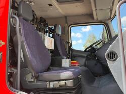 Mercedes-Benz Atego 1528 F 1600 L - Ziegler Pomp - Atego - Lier - Feuerwehr, Brandweer, Fire truck - Crewcab - Foam - Genrator TT 4979
