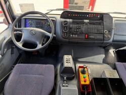 Mercedes-Benz Atego 1528 F 1600 L - Ziegler Pomp - Atego - Lier - Feuerwehr, Brandweer, Fire truck - Crewcab - Foam - Genrator TT 4979