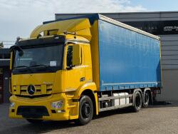 Mercedes-Benz Actros 2543