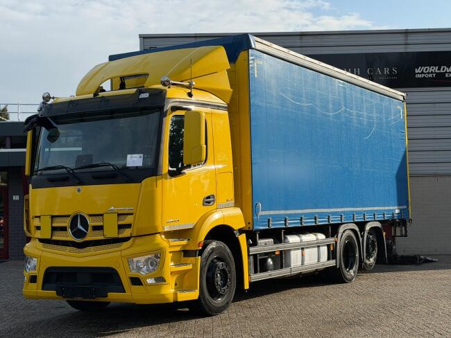 Mercedes-Benz Actros 2543