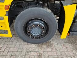 Mercedes-Benz Actros 2543 6x2 Retarder - Schuifzeil - Schuifdak - Lift-as - Laadklep - euro 6 TT 4980