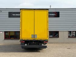 Mercedes-Benz Actros 2543 6x2 Retarder - Schuifzeil - Schuifdak - Lift-as - Laadklep - euro 6 TT 4981