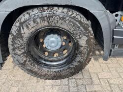 Mercedes-Benz Actros 2543 6x2 Retarder - Schuifzeil - Schuifdak - Lift-as - Laadklep - euro 6 TT 4981