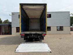 Mercedes-Benz Actros 2543 6x2 Retarder - Schuifzeil - Schuifdak - Lift-as - Laadklep - euro 6 TT 4981