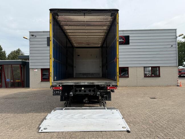 Mercedes-Benz Actros 2543 6x2 Retarder - Schuifzeil - Schuifdak - Lift-as - Laadklep - euro 6 TT 4981