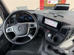 Mercedes-Benz Actros 2543 6x2 Retarder - Schuifzeil - Schuifdak - Lift-as - Laadklep - euro 6 TT 4981