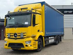 Mercedes-Benz Actros 2543
