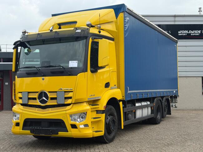 Mercedes-Benz Actros 2543