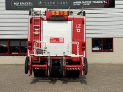Mercedes-Benz Atego 1328 4x4 2000L - 100KM/H TT 4987